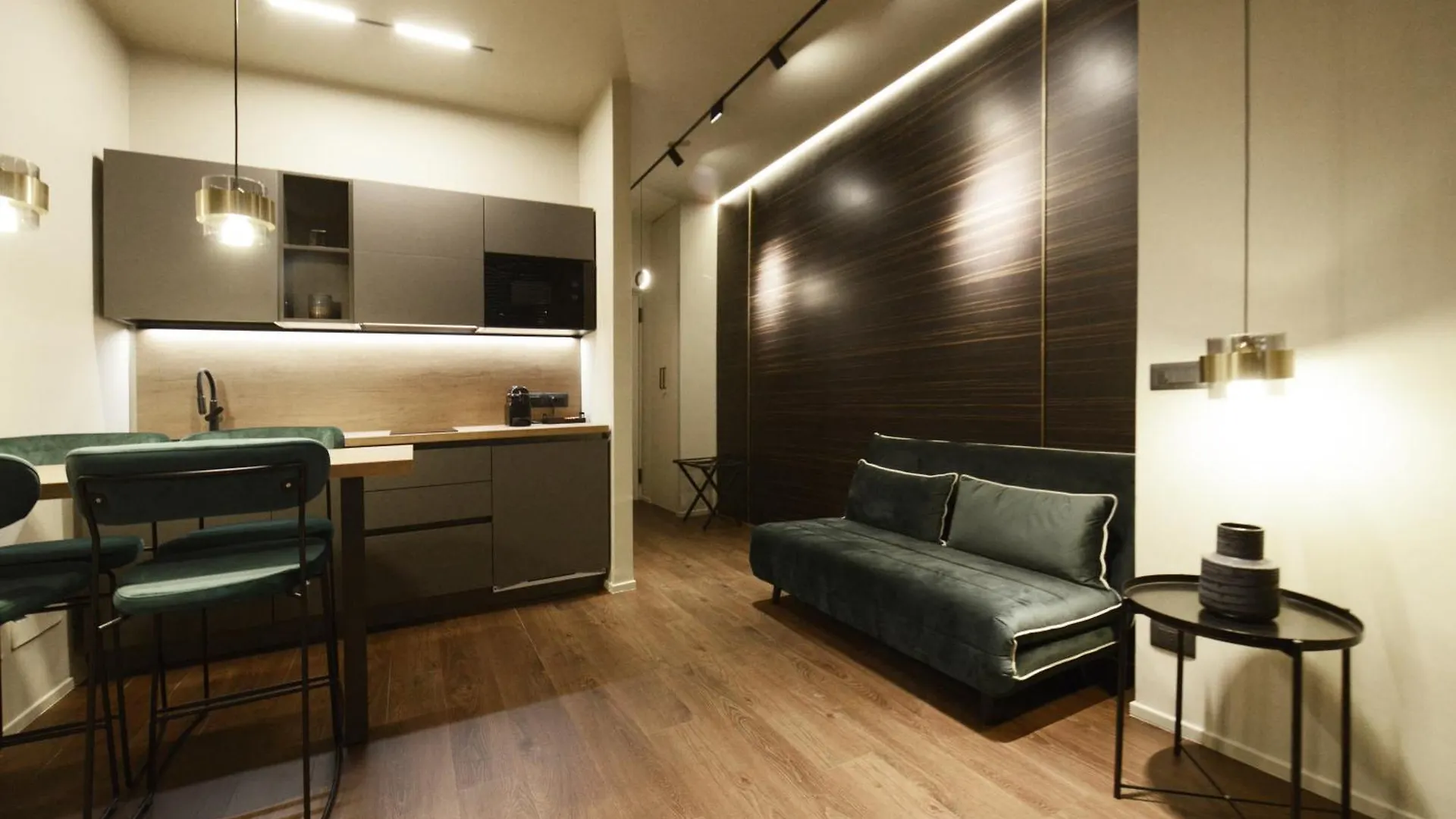 Appartamento Di Fronte A Suite Palermo