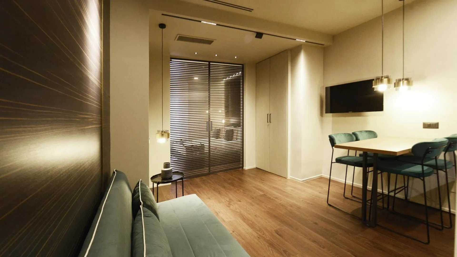 Appartamento Di Fronte A Suite Palermo