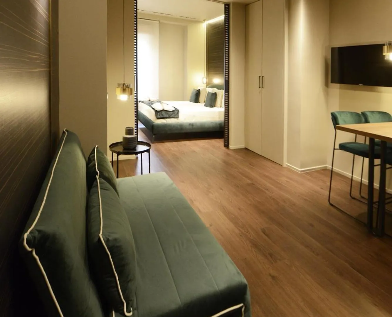 Appartamento Di Fronte A Suite Palermo